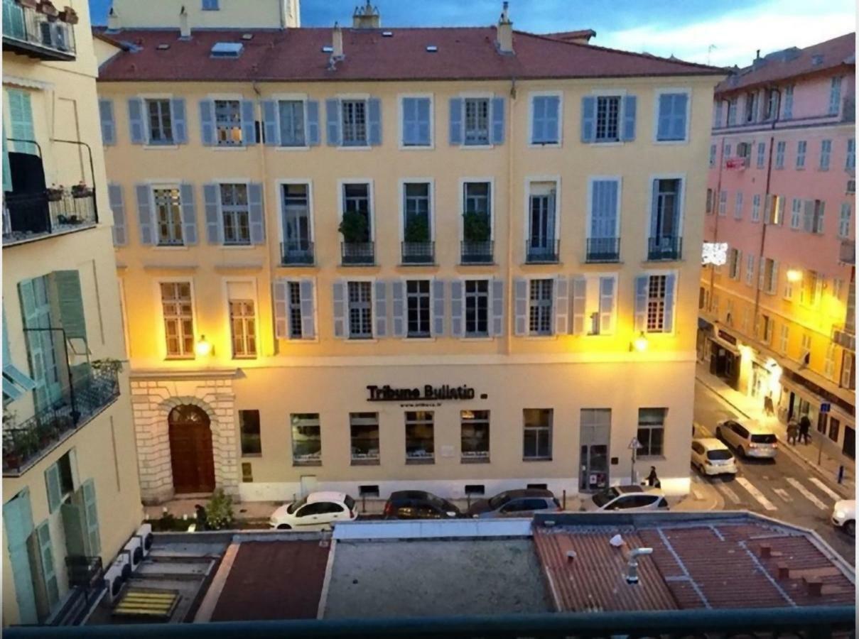 Апартаменты Aida - Rue Bosio Ницца Экстерьер фото